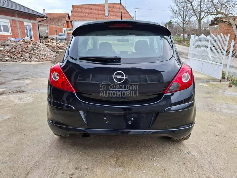 Opel Corsa D 1.3 O p c