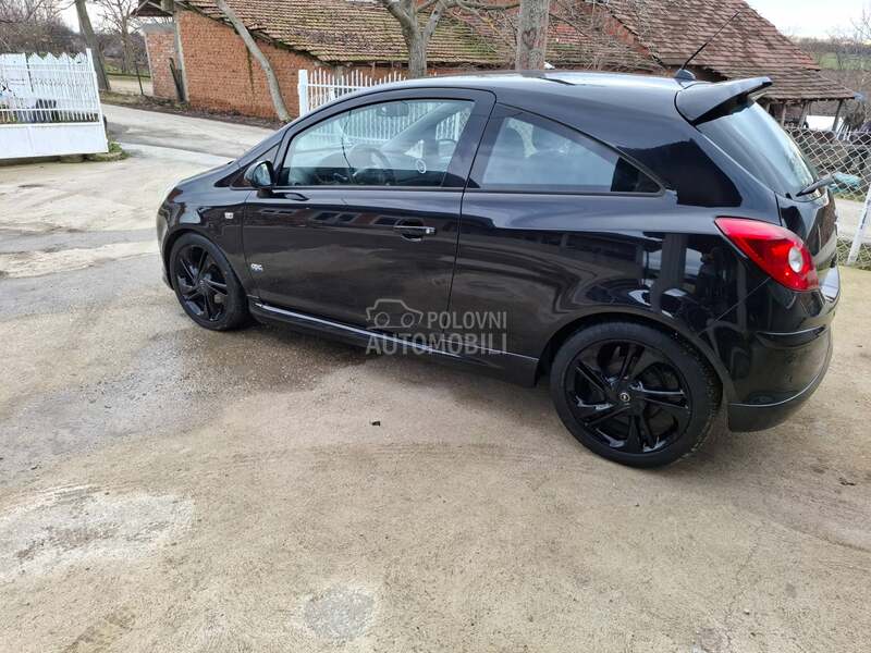 Opel Corsa D 1.3 O p c