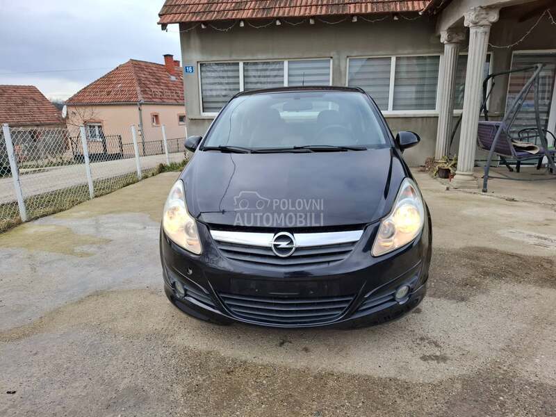 Opel Corsa D 1.3 O p c