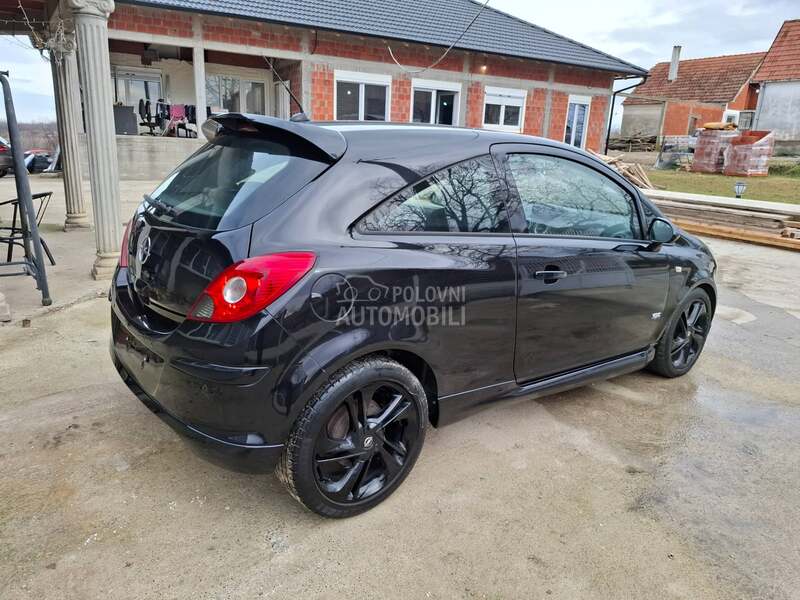 Opel Corsa D 1.3 O p c