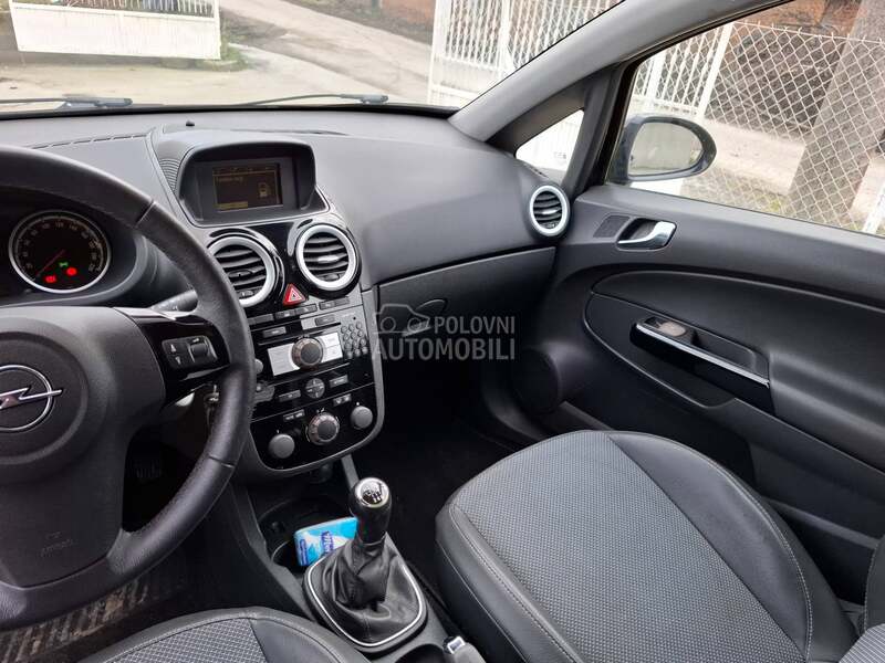Opel Corsa D 1.3 O p c