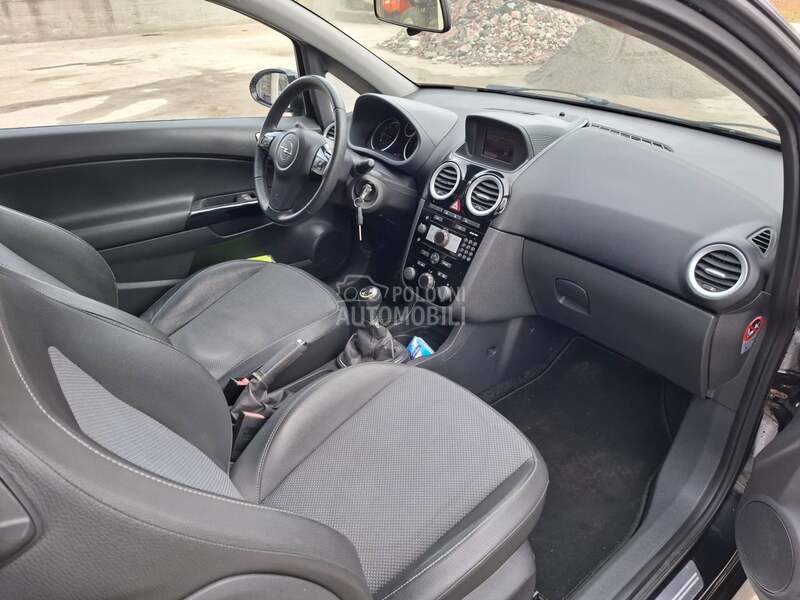 Opel Corsa D 1.3 O p c