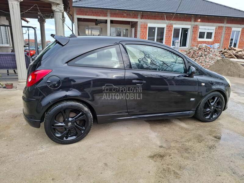 Opel Corsa D 1.3 O p c
