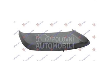 HAUBA (ALUMINIJUM) za Peugeot 3008 od 2016. do 2020. god.