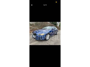 kompletan auto za Jaguar XE od 2016. do 2020. god.