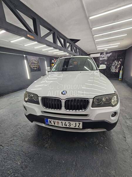 BMW X3 