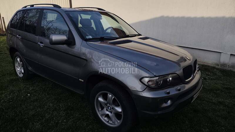 BMW X5 