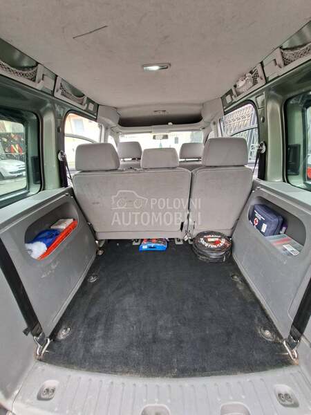 Volkswagen Caddy 2.0