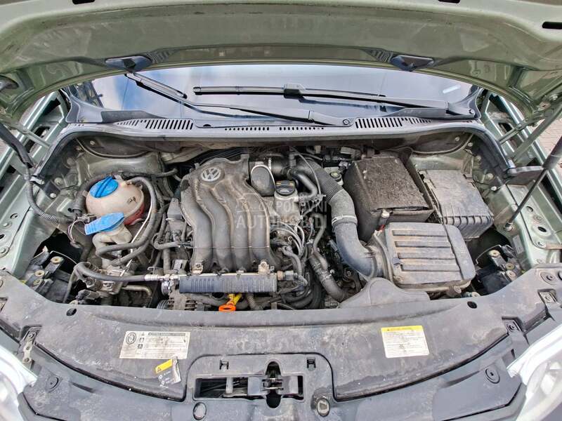Volkswagen Caddy 2.0