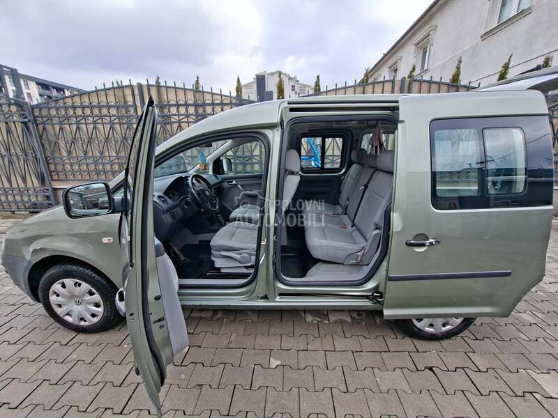 Volkswagen Caddy 2.0