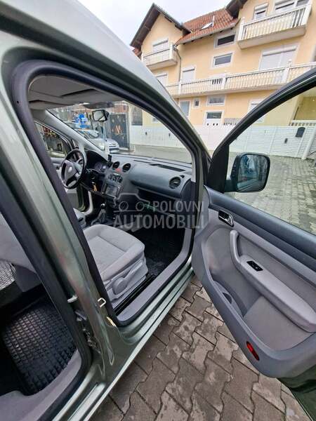 Volkswagen Caddy 2.0