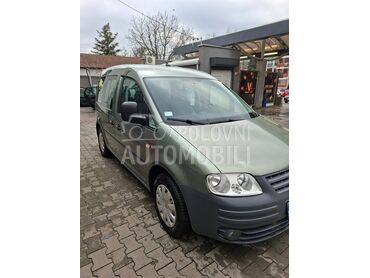 Volkswagen Caddy 2.0