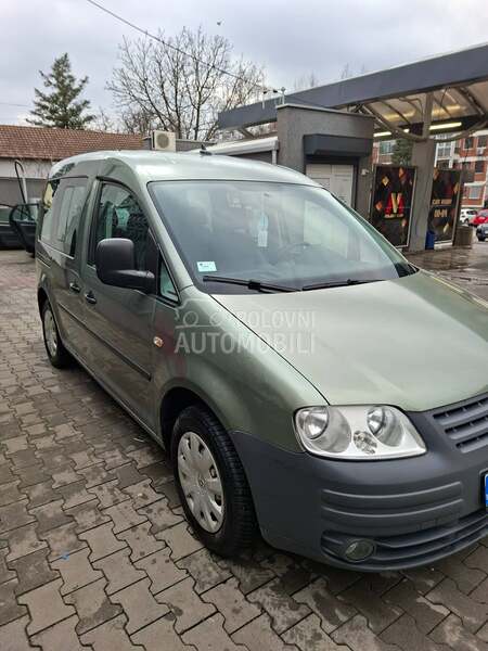 Volkswagen Caddy 2.0