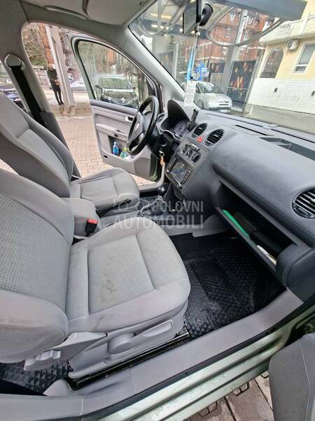 Volkswagen Caddy 2.0
