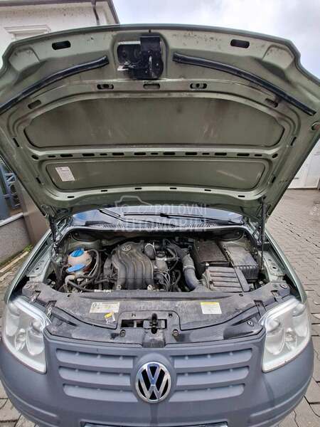 Volkswagen Caddy 2.0