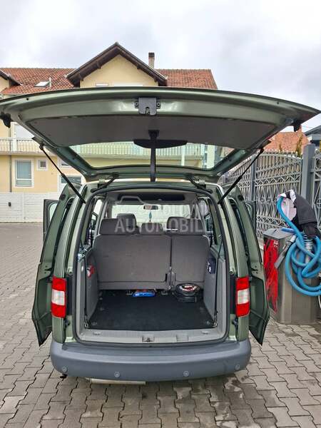 Volkswagen Caddy 2.0