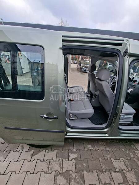 Volkswagen Caddy 2.0