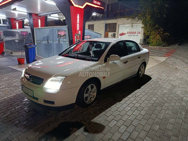 Opel Vectra C 1.9