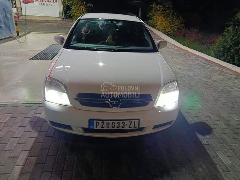 Opel Vectra C 1.9