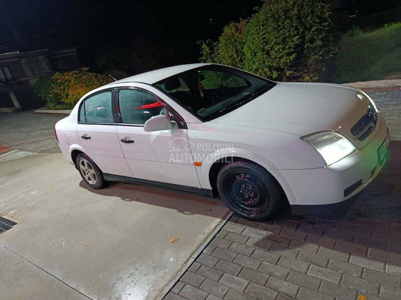 Opel Vectra C 1.9
