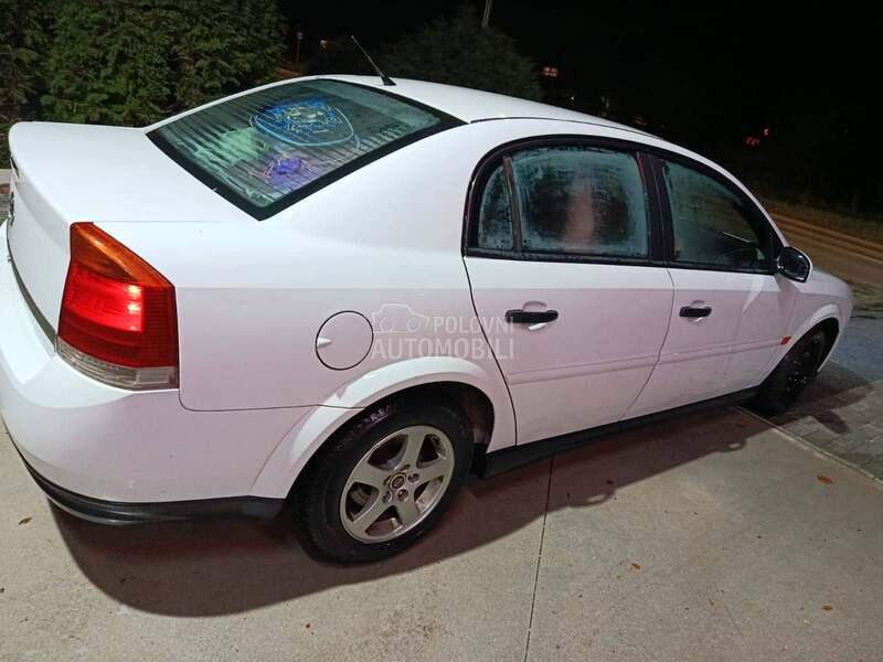 Opel Vectra C 1.9