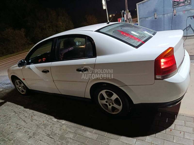 Opel Vectra C 1.9