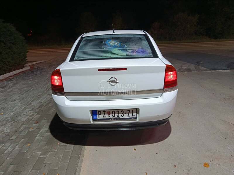 Opel Vectra C 1.9