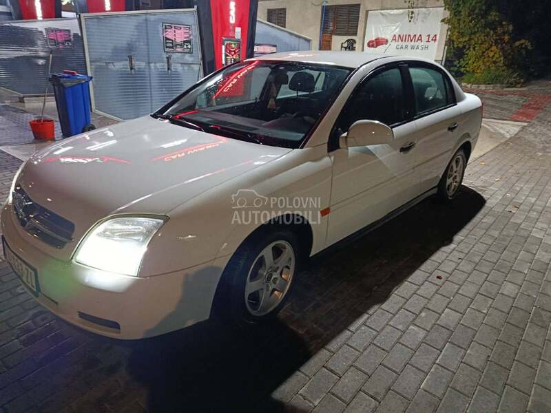 Opel Vectra C 1.9