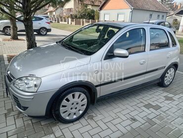 Opel Corsa C 1.2 twinsport