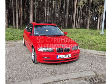 BMW 320 Šestak