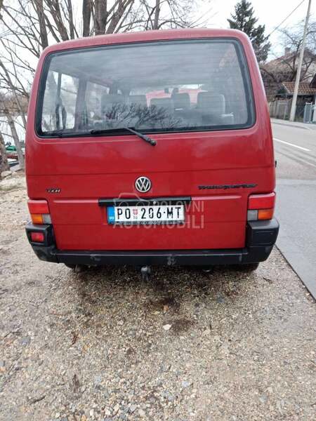 Volkswagen Transporter T4 