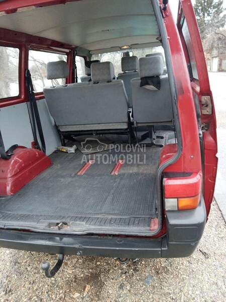 Volkswagen Transporter T4 