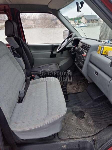 Volkswagen Transporter T4 