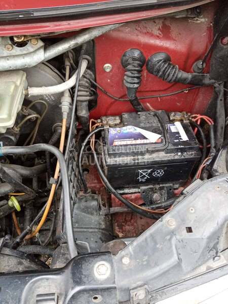 Volkswagen Transporter T4 