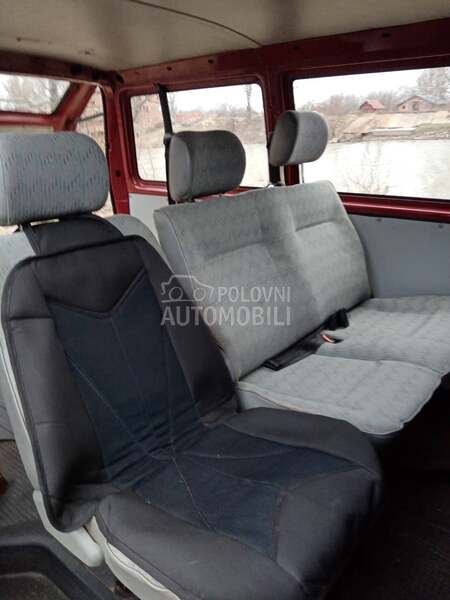 Volkswagen Transporter T4 