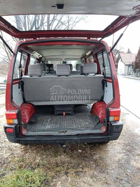 Volkswagen Transporter T4 
