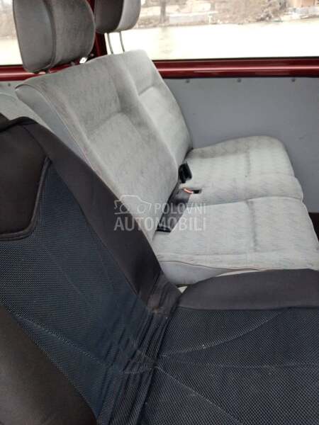 Volkswagen Transporter T4 