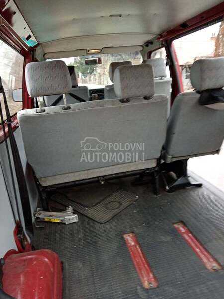 Volkswagen Transporter T4 