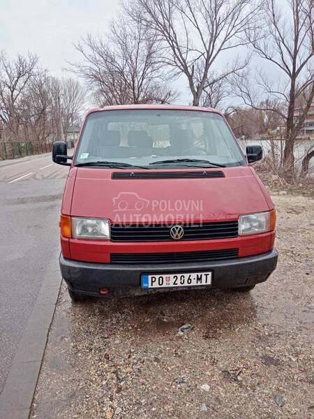 Volkswagen Transporter T4 