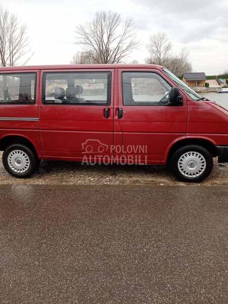 Volkswagen Transporter T4 