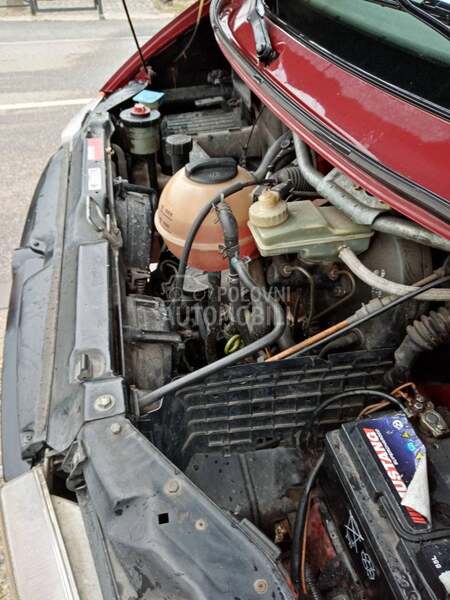 Volkswagen Transporter T4 