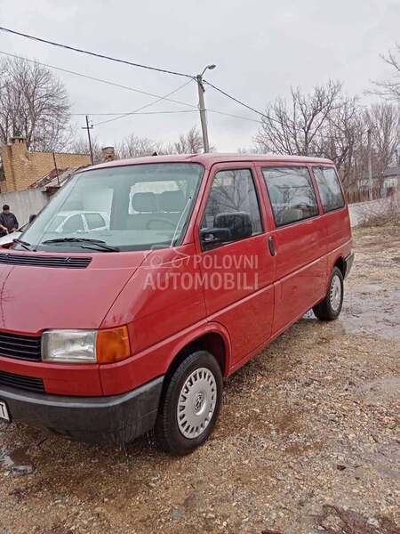 Volkswagen Transporter T4 