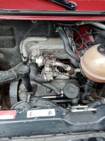 Volkswagen Transporter T4 