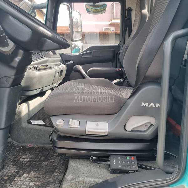 MAN 8. 180 TGL