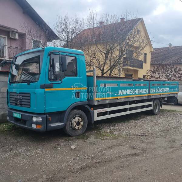 MAN 8. 180 TGL