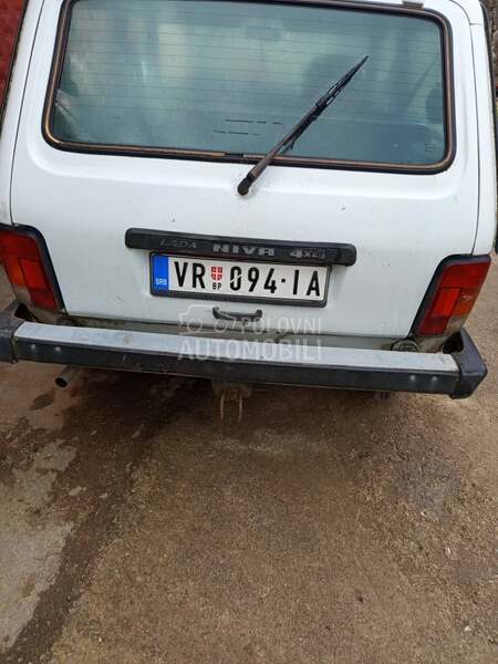Lada Niva 
