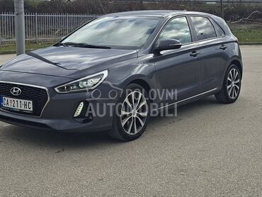 Hyundai i30 1.6 crdi 136