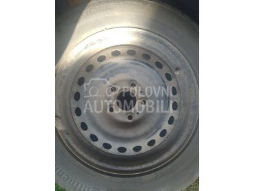 Čelične felne  16" 5 x 114.3