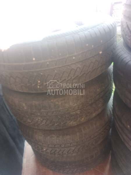 Čelične felne  16" 5 x 114.3