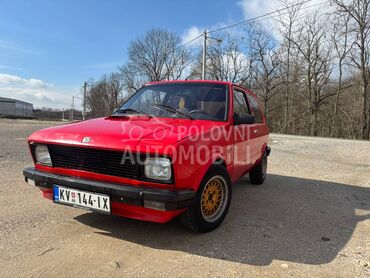 Zastava Yugo 55 